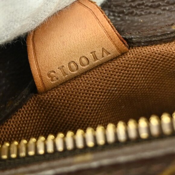 LOUIS VUITTON CABAS PIANO HAND TOTE BAG MONOGRAM M51148 VI0013 YQ03853 BN02 - Picture 13 of 13